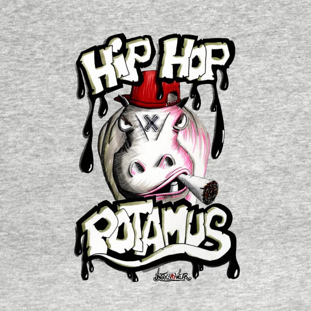 Hip Hop Potamus by Notas